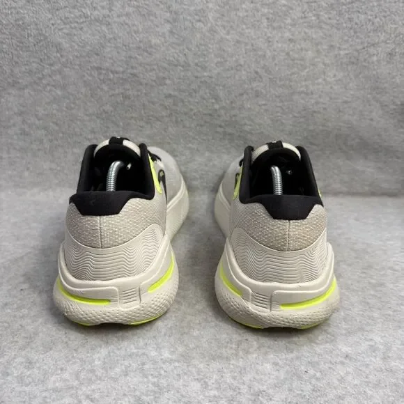 Brooks Ghost Max Men's Shoes Size 9 Gray Athletic Running Sneakers 1104061D071 - Picture 5 of 10